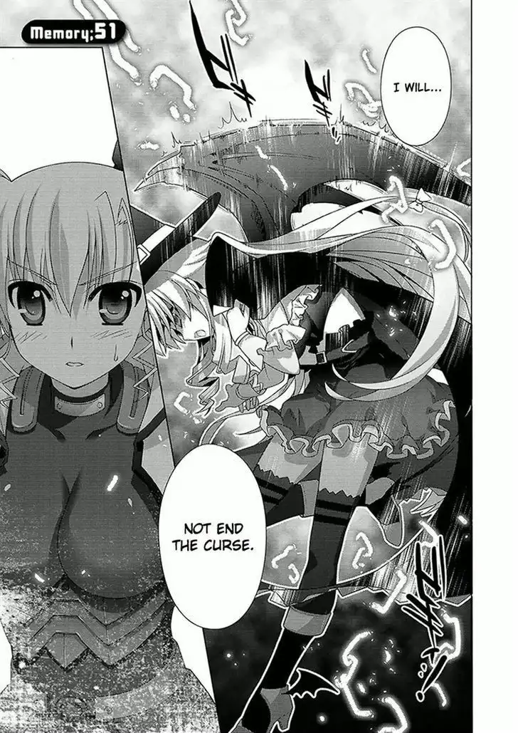 Mahou Shoujo Lyrical Nanoha - Vivid Chapter 51 1